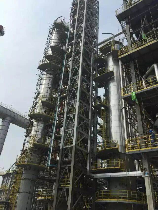 柯坪设备翻新喷涂・钢构厂房升级改造